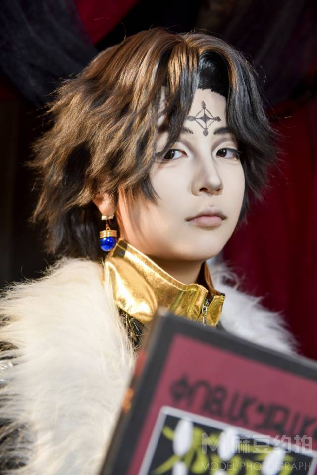 cosplay模特