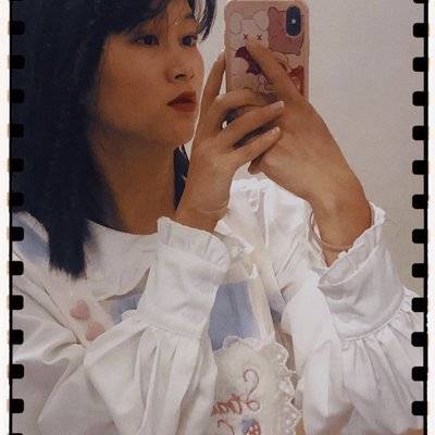 复古模特