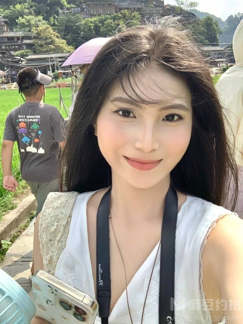纪实模特