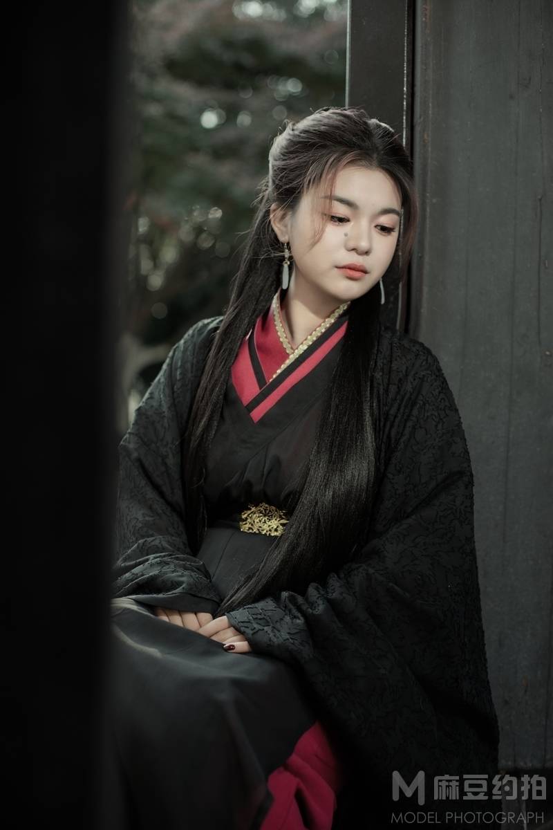 古风模特