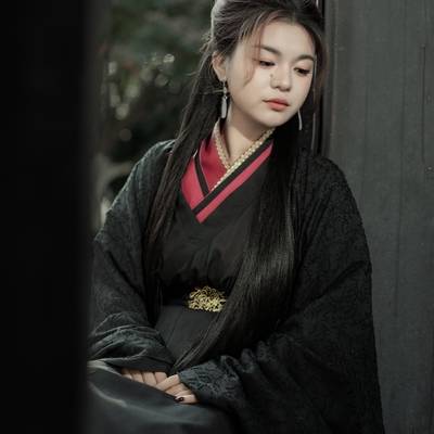古风模特