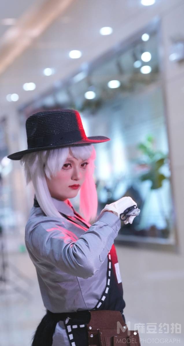 cosplay模特