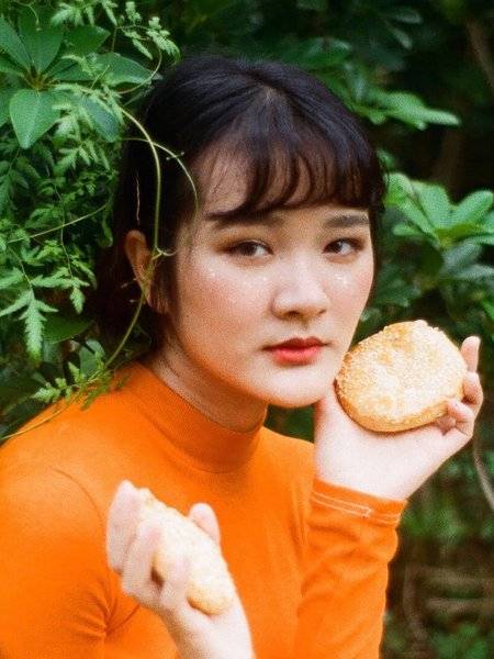 民国模特
