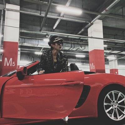 欧美模特