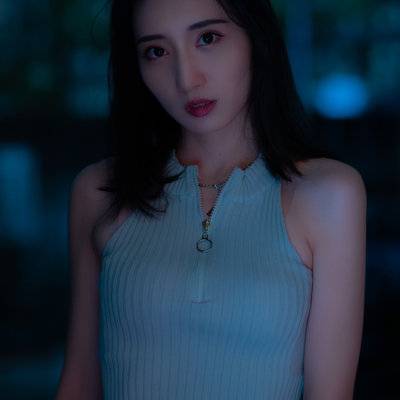 欧美模特