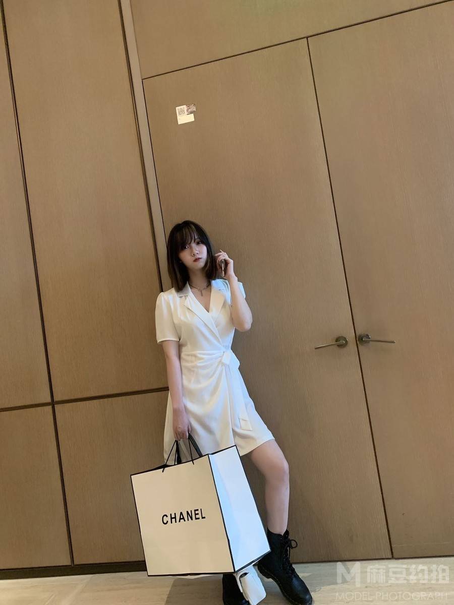 商务模特