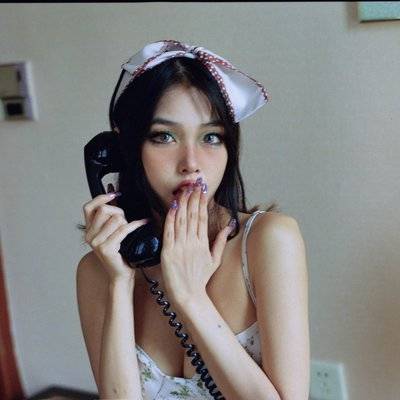 旗袍模特