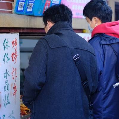 纪实模特