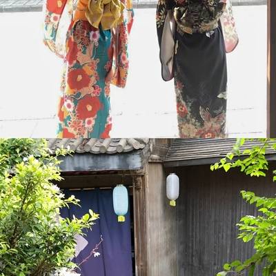 日系模特