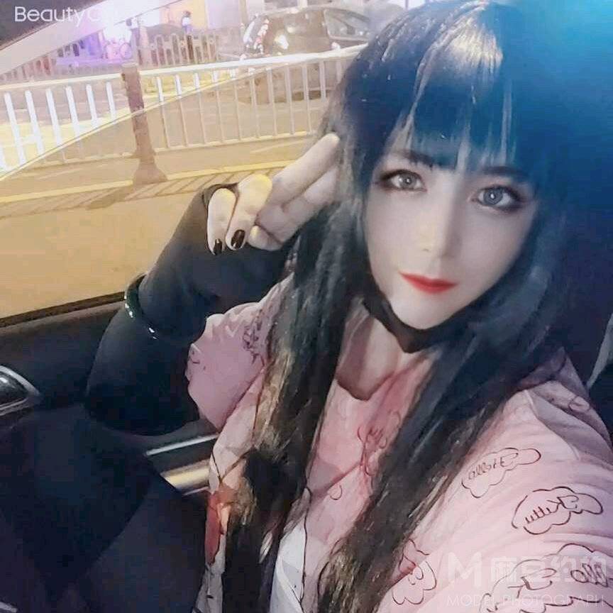 日系模特