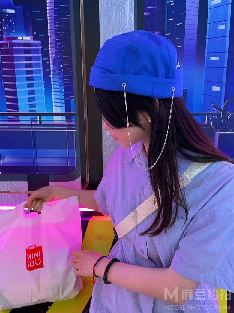 淘宝模特