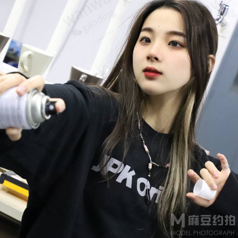 淘宝模特