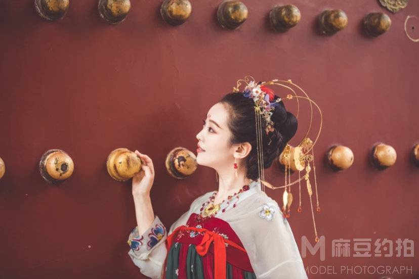 古风模特