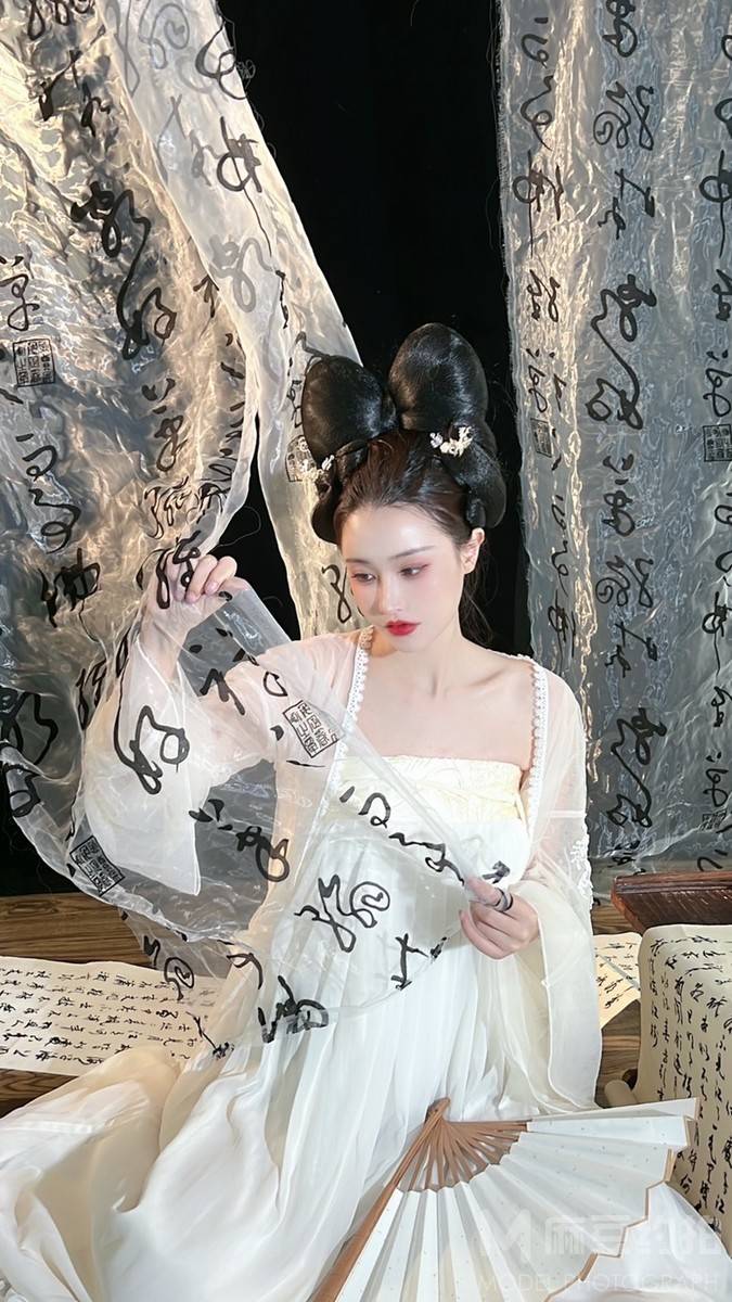 古风模特
