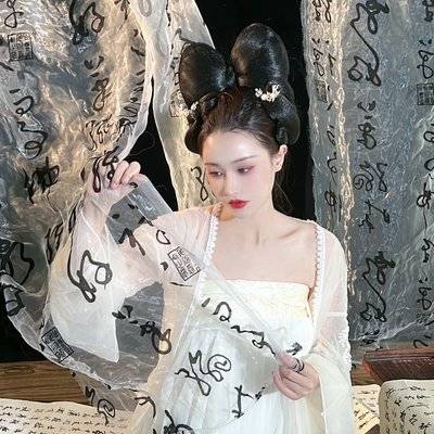 古风模特