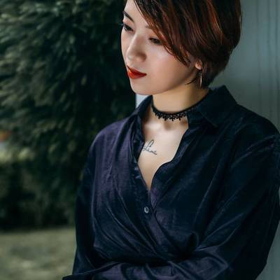 古风模特