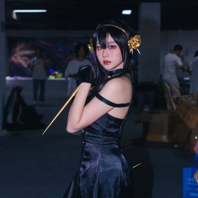 cosplay模特