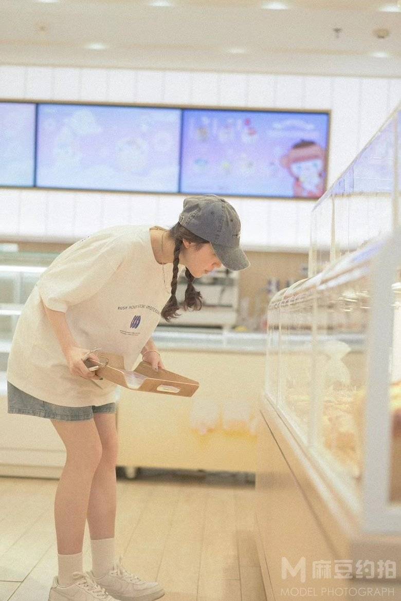 日系模特