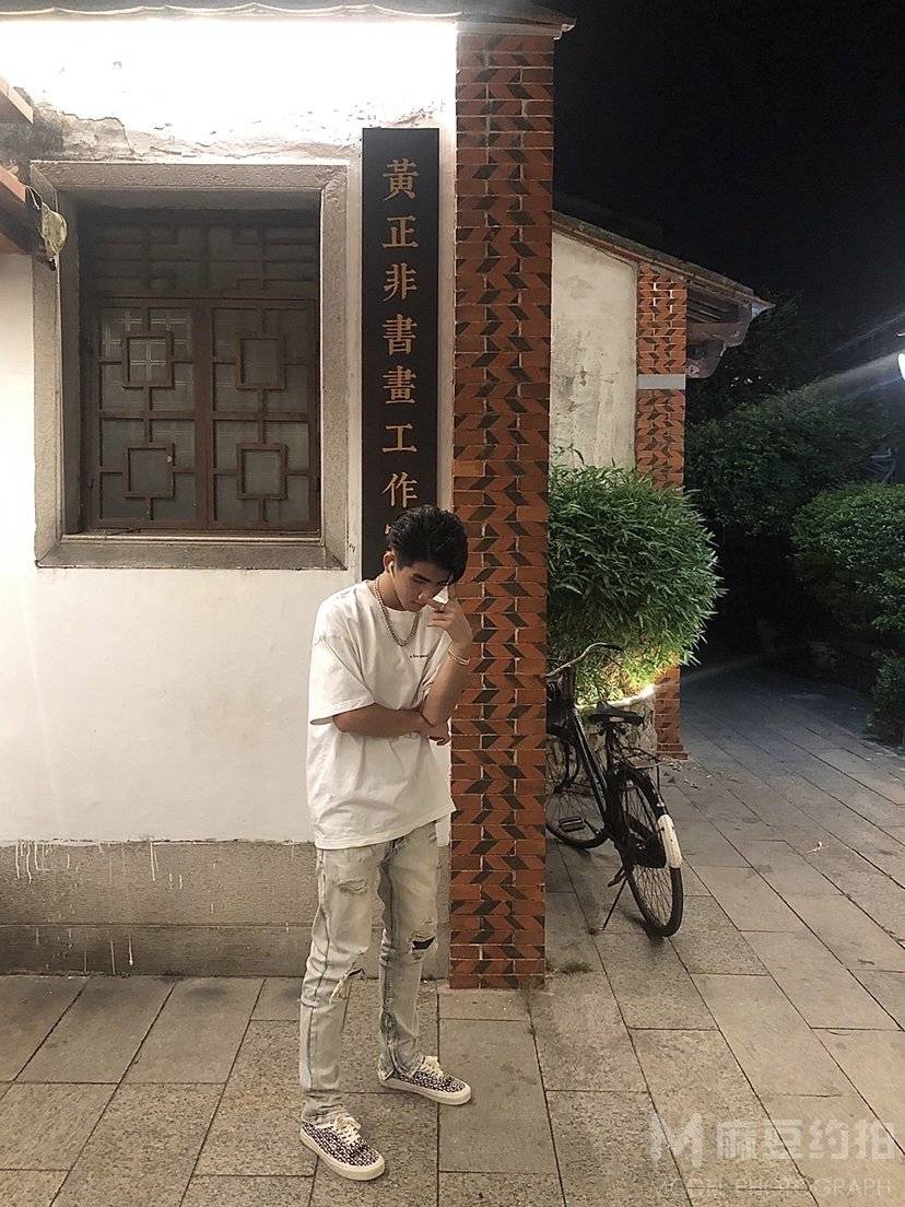 日系模特