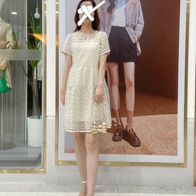 旗袍模特