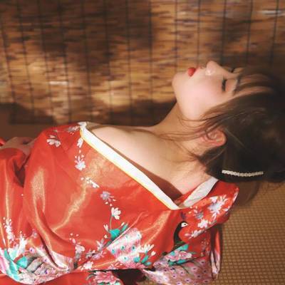 和服模特