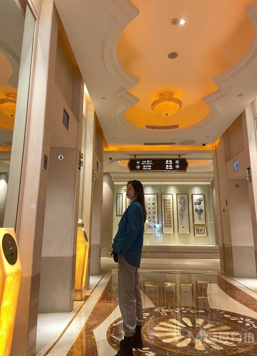 淘宝模特