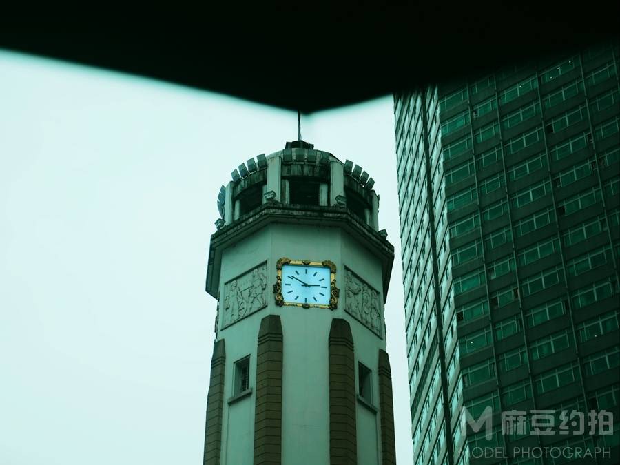 纪实模特