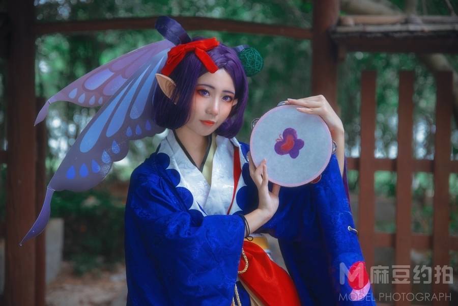 cosplay模特