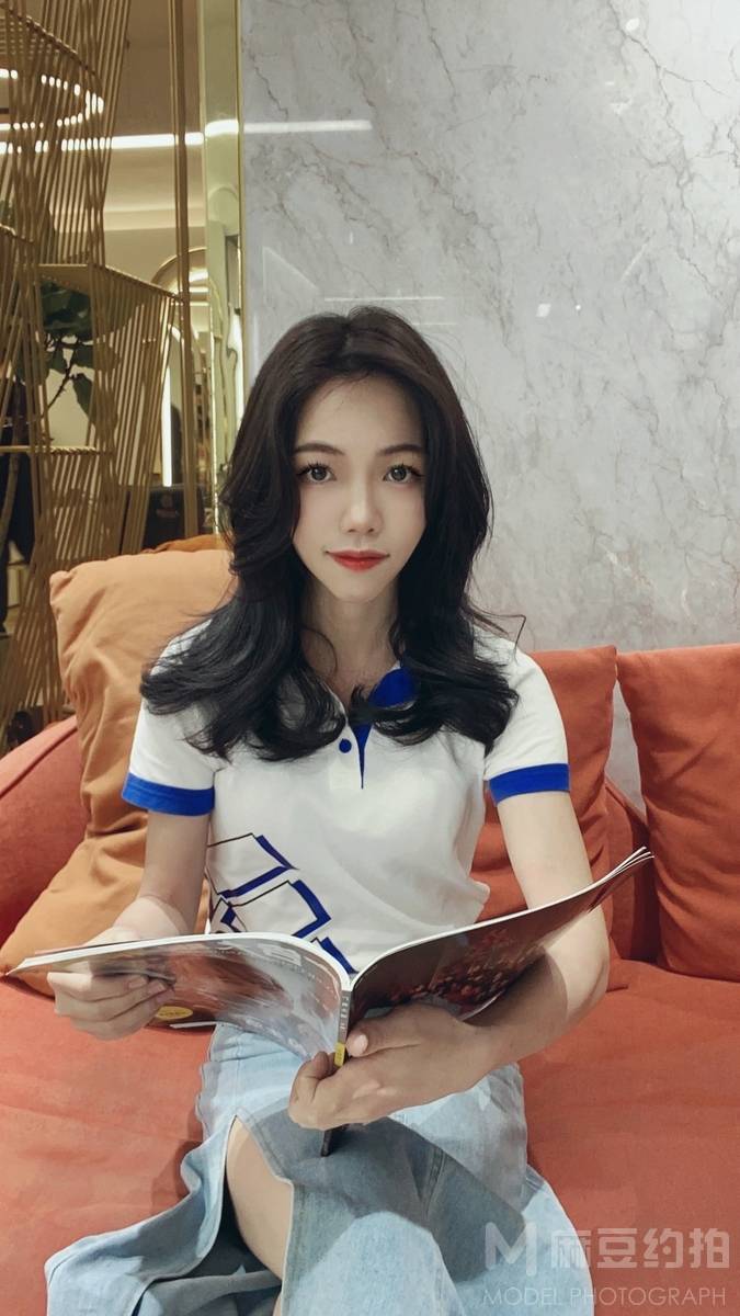 纪实模特