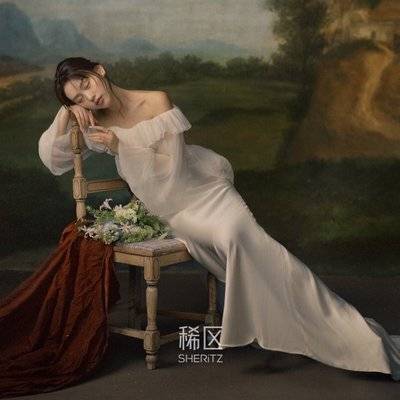 纪实模特