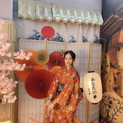 日系模特