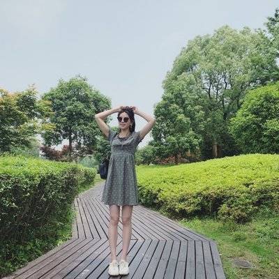 复古模特