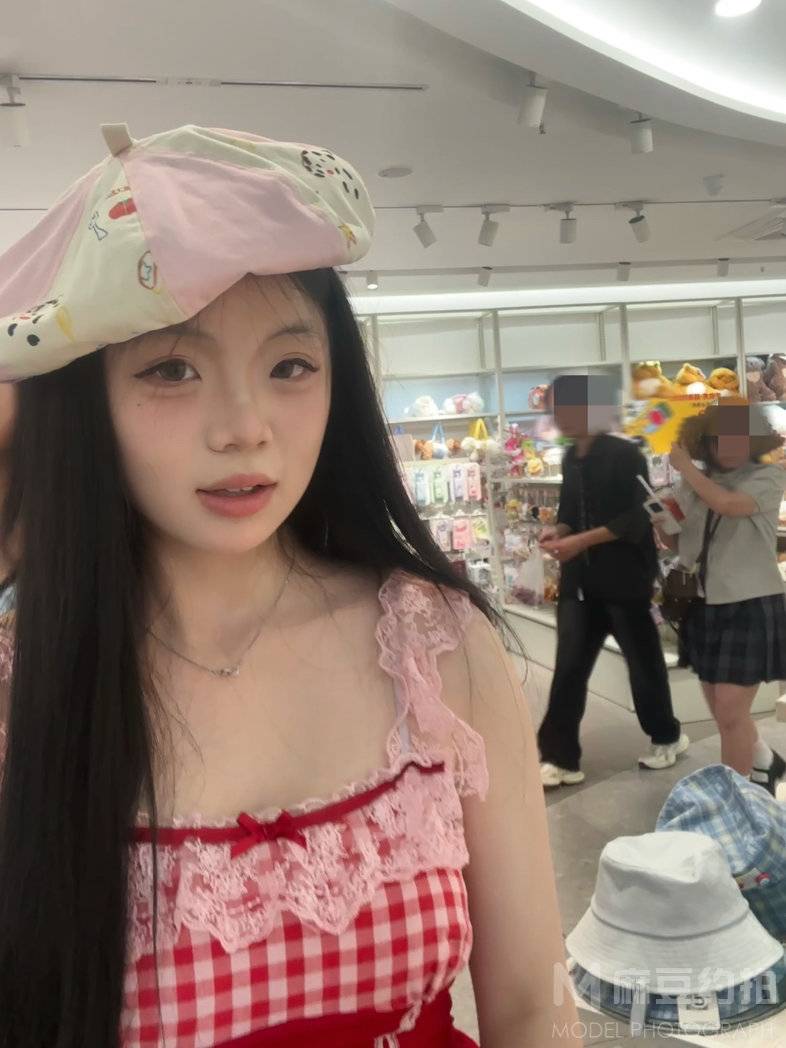 淘宝模特