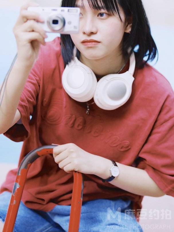 日系模特