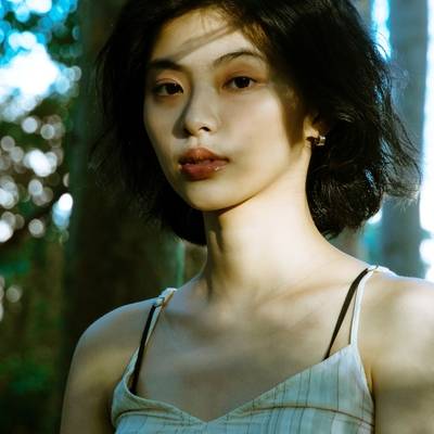 欧美模特