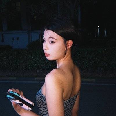 宝丽来模特