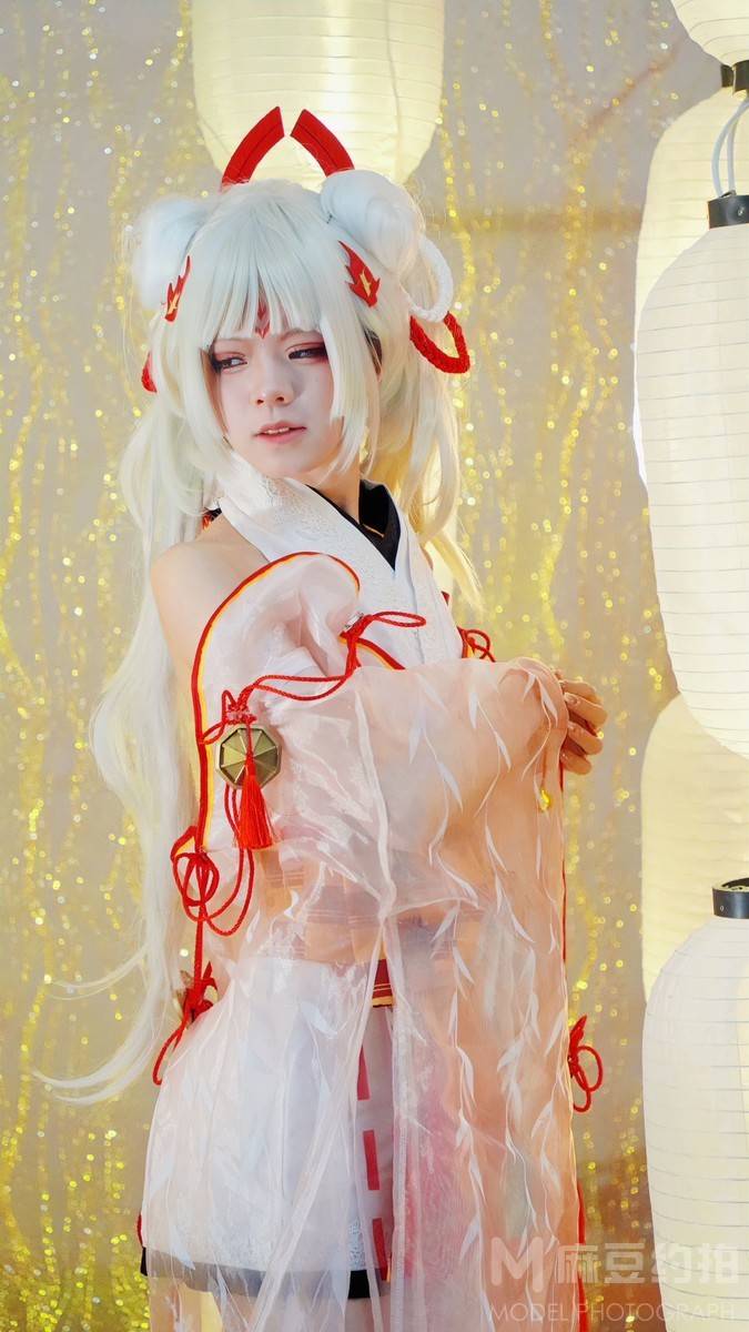 cosplay模特