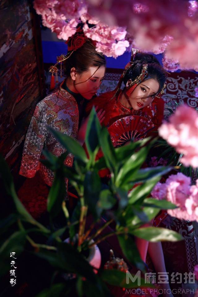 古风模特