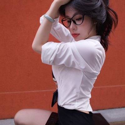 胶片模特