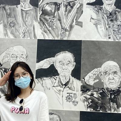 淘宝模特