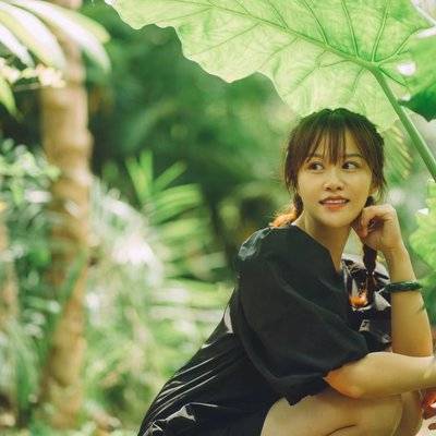 淘宝模特
