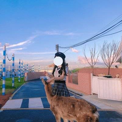 日系模特