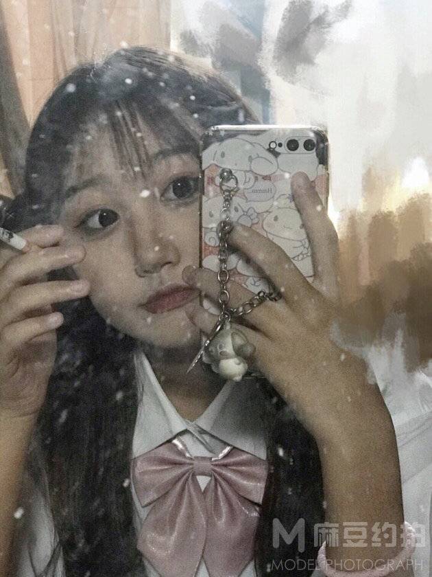 旗袍模特