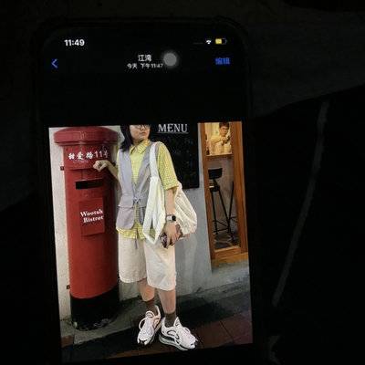日系模特