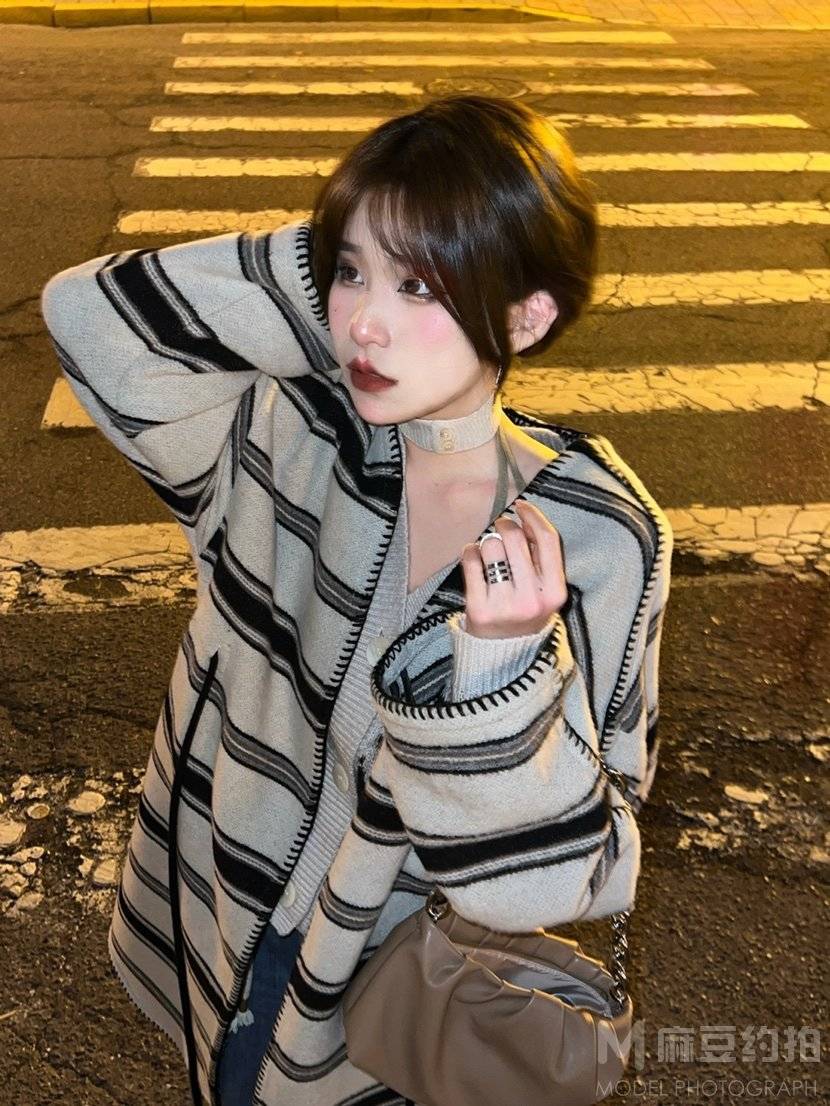 日系模特