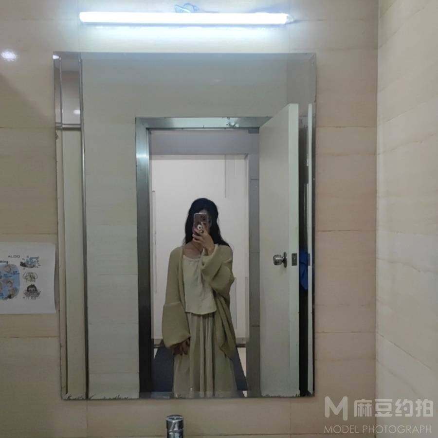 民国模特