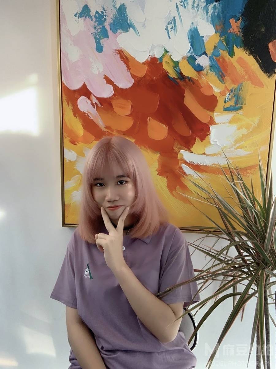日系模特