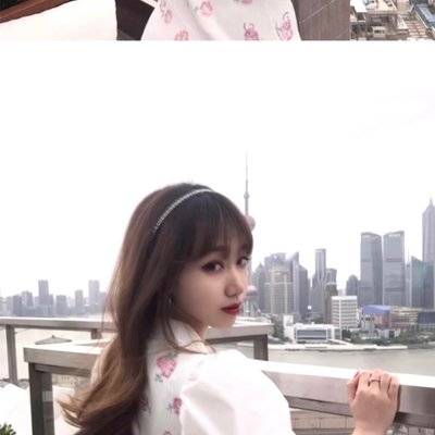 旗袍模特