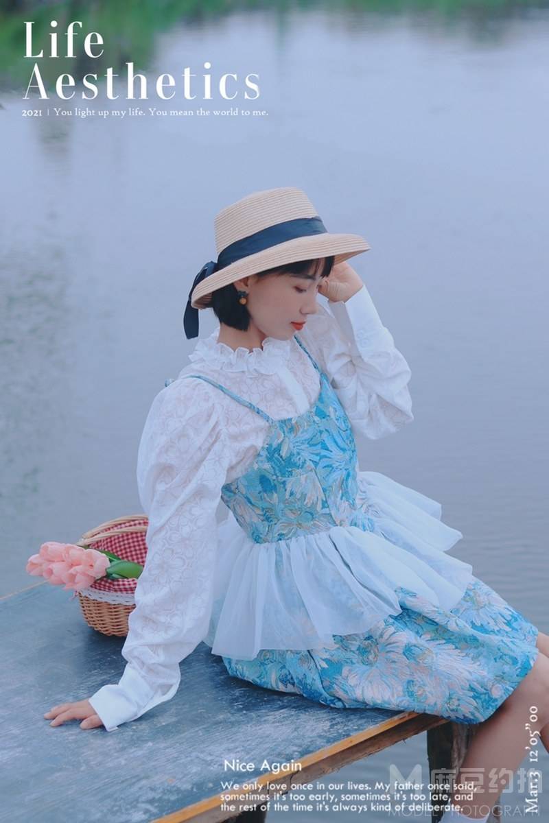 日系模特