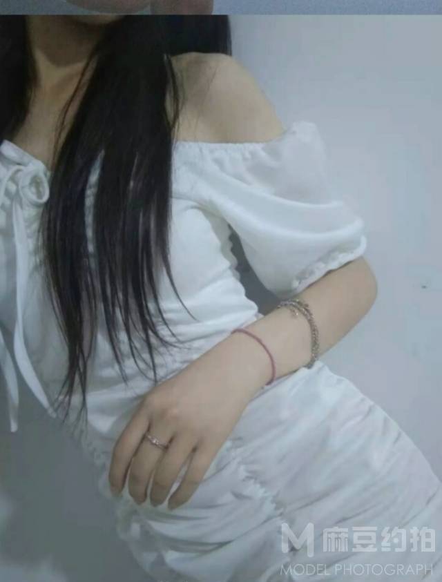 旗袍模特